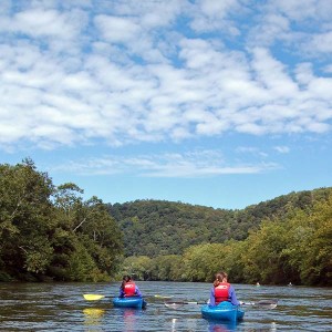 Kiski water trail