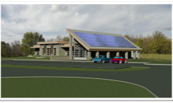 Blair County Conservation District	 Celebrates 50 years with an Exciting New Project